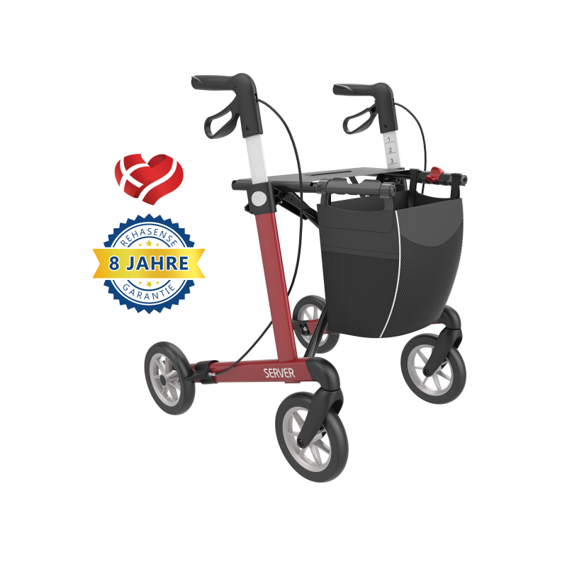 ROLLATOR SERVER M CHAMPAGNE