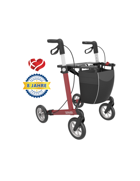 ROLLATOR SERVER M CHAMPAGNE