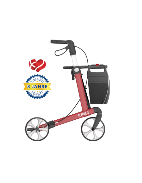 ROLLATOR SERVER M CHAMPAGNE