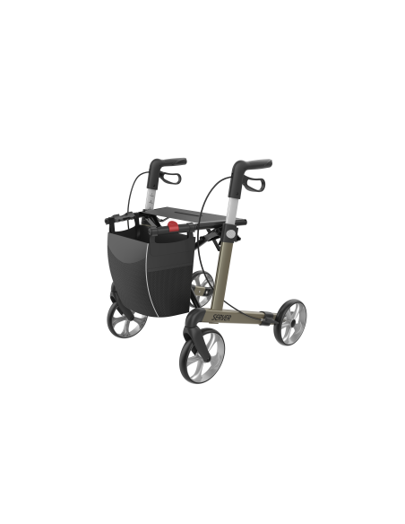 ROLLATOR SERVER L CHAMPAGNE