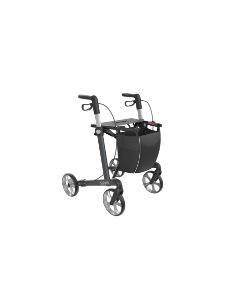 ROLLATOR SERVER L CHAMPAGNE