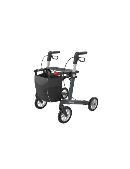 ROLLATOR SERVER L CHAMPAGNE
