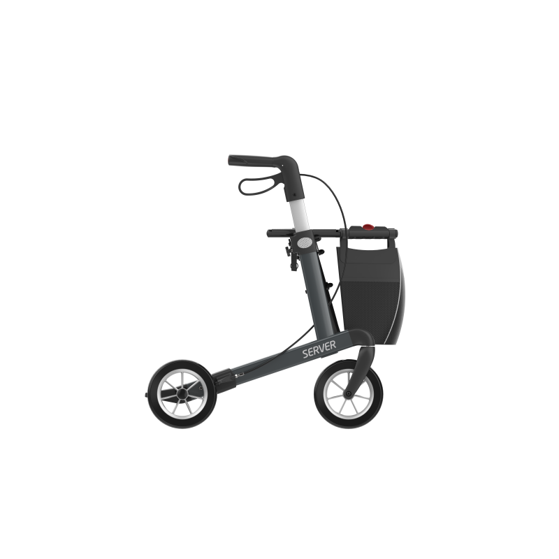 ROLLATOR SERVER L CHAMPAGNE