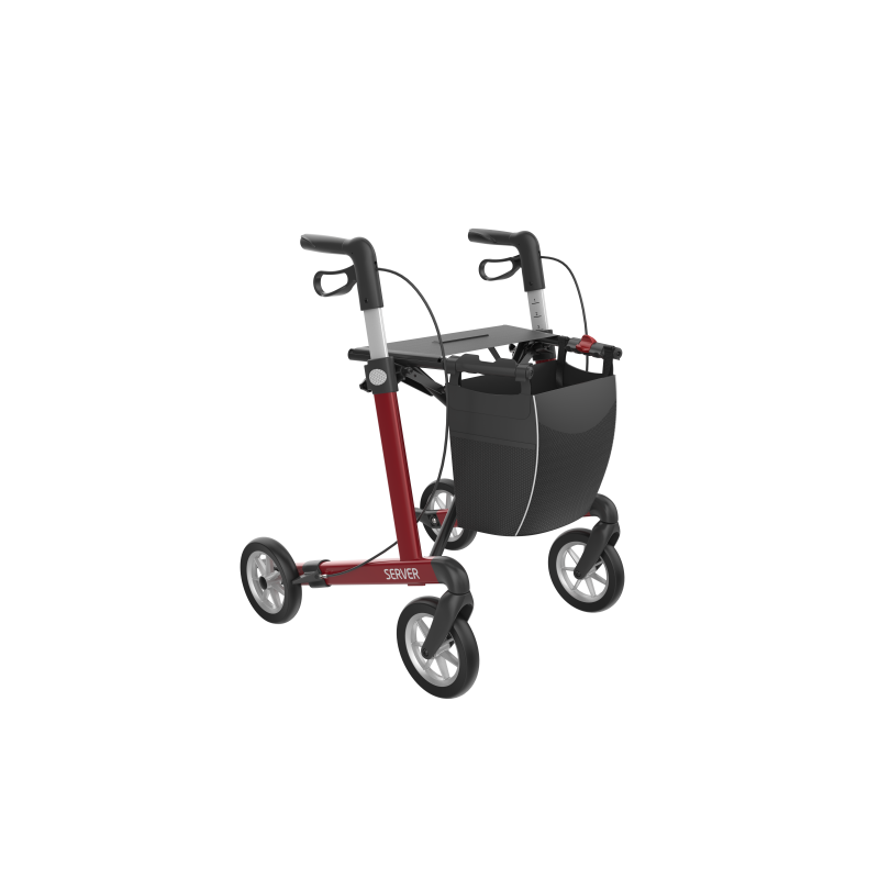 ROLLATOR SERVER L CHAMPAGNE