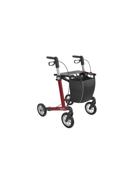 ROLLATOR SERVER L CHAMPAGNE