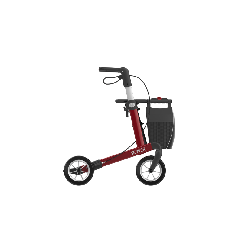 ROLLATOR SERVER L CHAMPAGNE