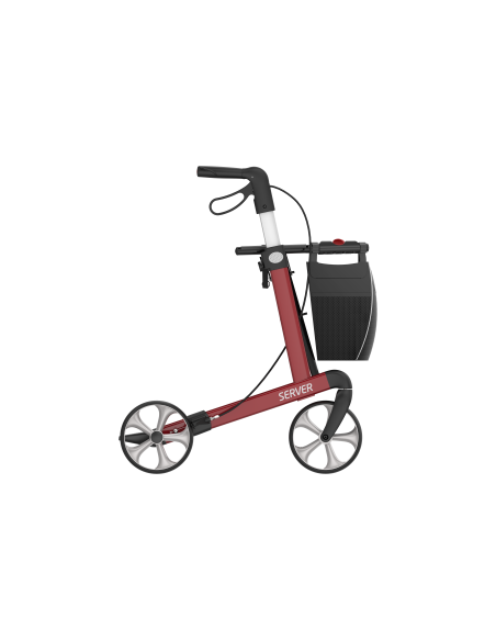 ROLLATOR SERVER L CHAMPAGNE