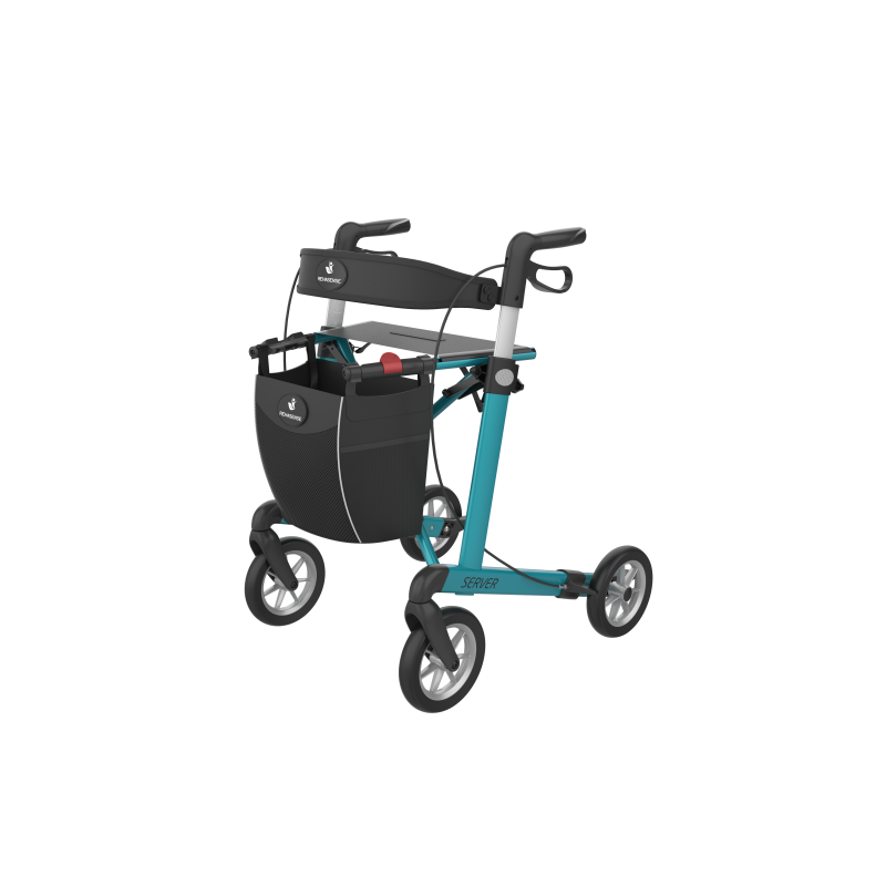 ROLLATOR SERVER L CHAMPAGNE