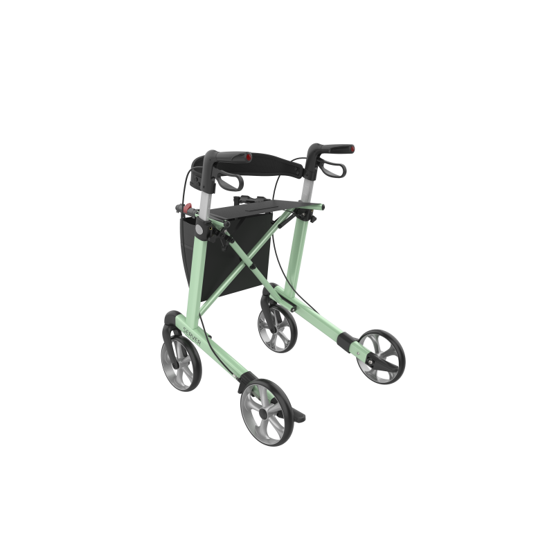 ROLLATOR SERVER L CHAMPAGNE