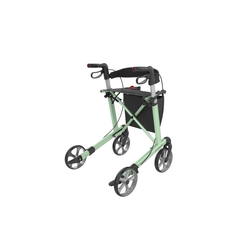 ROLLATOR SERVER L CHAMPAGNE