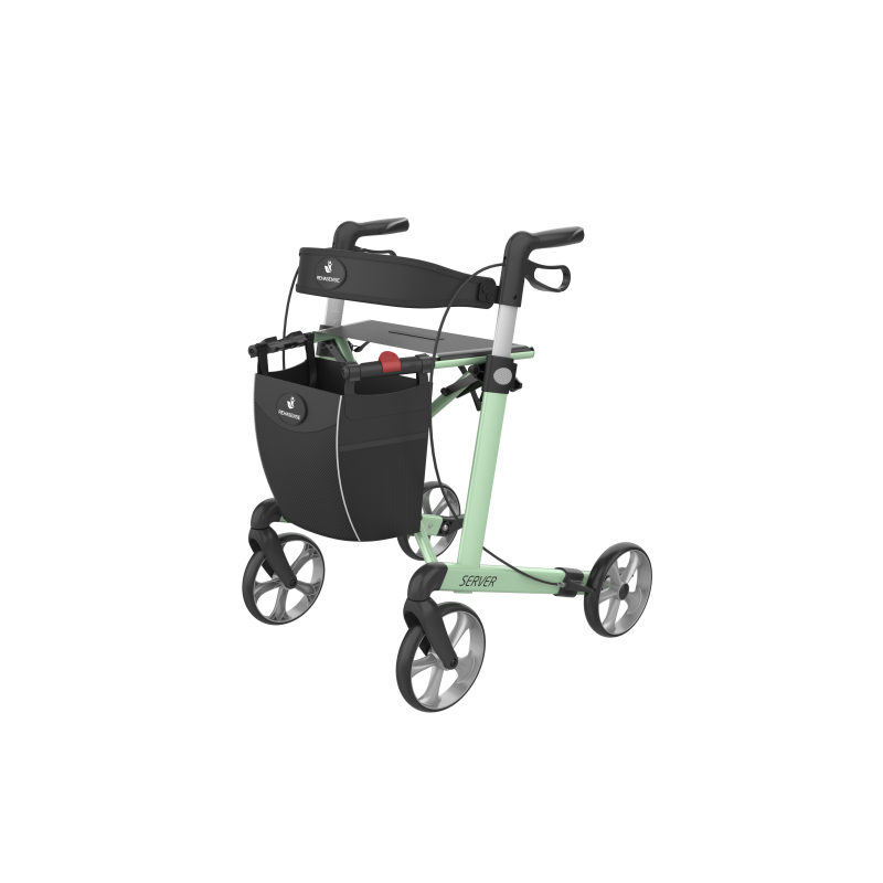 ROLLATOR SERVER L CHAMPAGNE