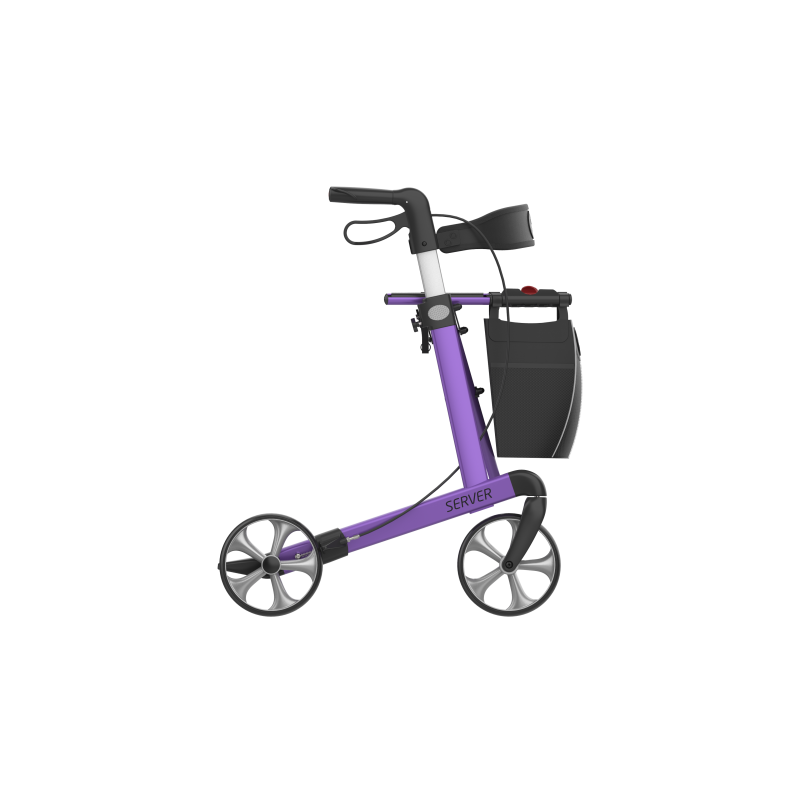 ROLLATOR SERVER L CHAMPAGNE