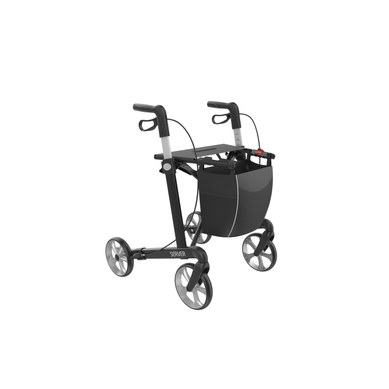 ROLLATOR SERVER L CHAMPAGNE