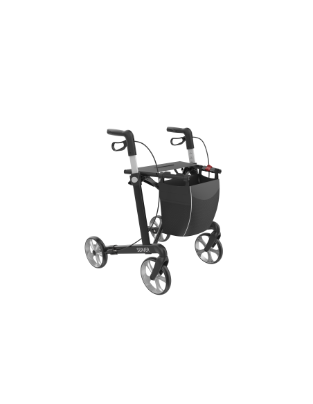 ROLLATOR SERVER L CHAMPAGNE