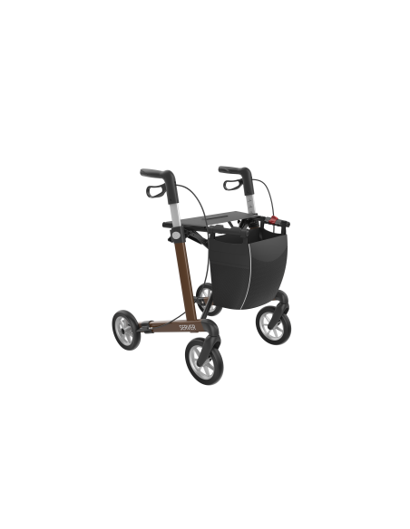 ROLLATOR SERVER L CHAMPAGNE