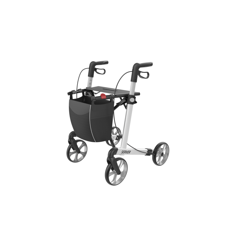ROLLATOR SERVER L CHAMPAGNE