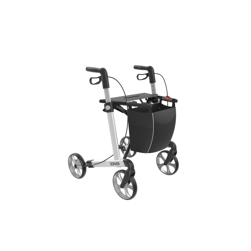 ROLLATOR SERVER L CHAMPAGNE