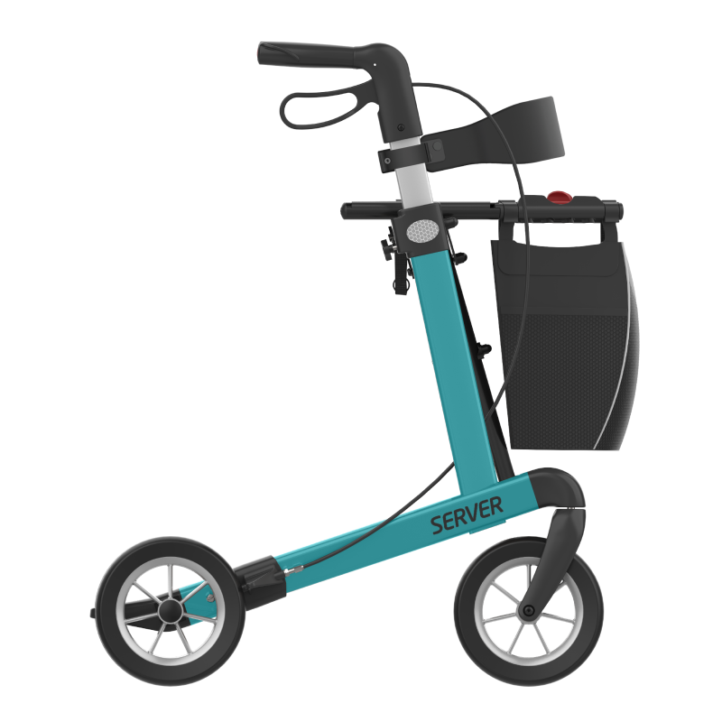 ROLLATOR SERVER L CHAMPAGNE