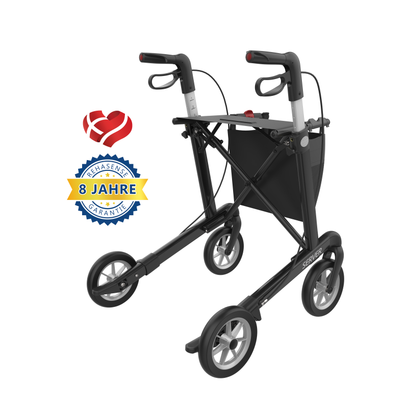ROLLATOR SERVER L CHAMPAGNE