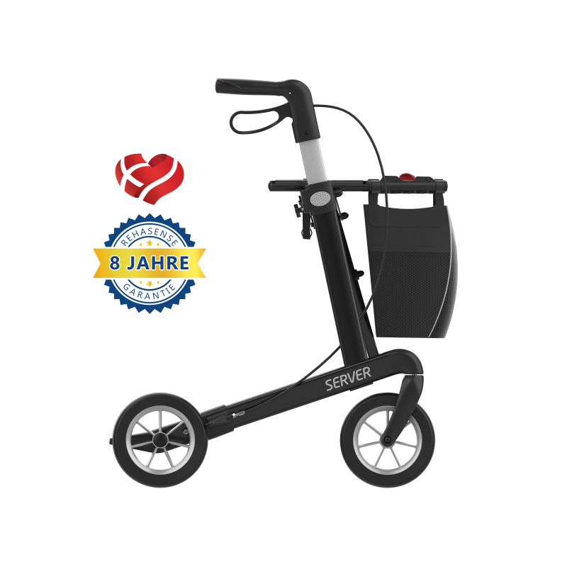 ROLLATOR SERVER L CHAMPAGNE
