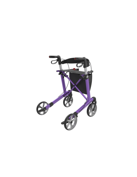 ROLLATOR SERVER L ROUGE
