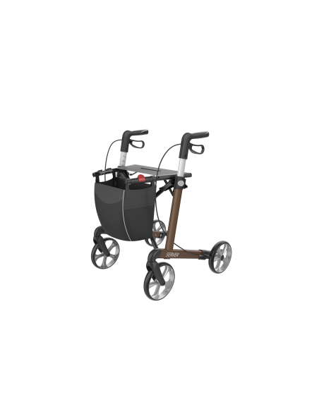 ROLLATOR SERVER L ROUGE