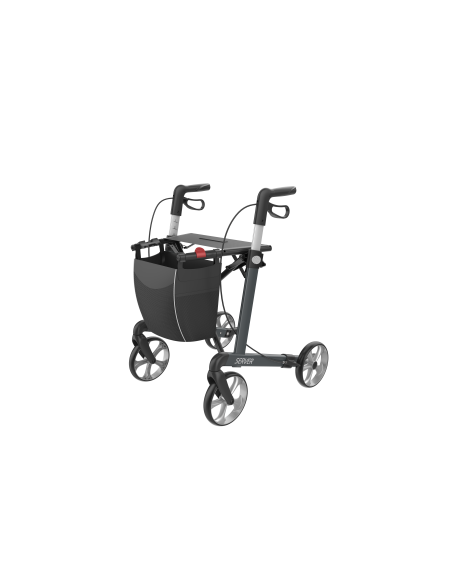 ROLLATOR SERVER L BLANC