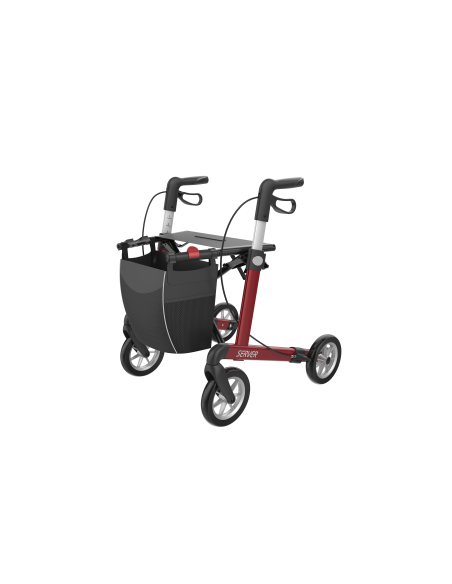 ROLLATOR SERVER L BLANC