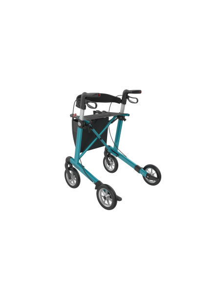 ROLLATOR SERVER L BLANC