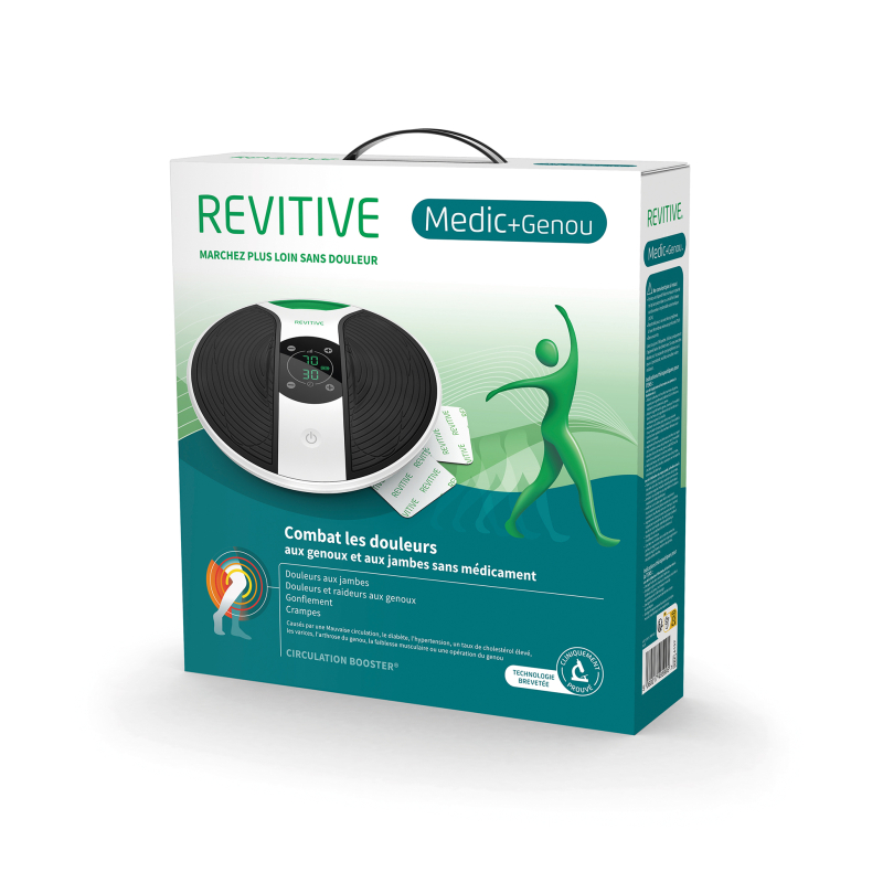 REVITIVE MEDIC GENOU