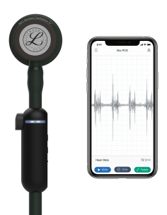 STETHOSCOPE ELECTRONIQUE... 2