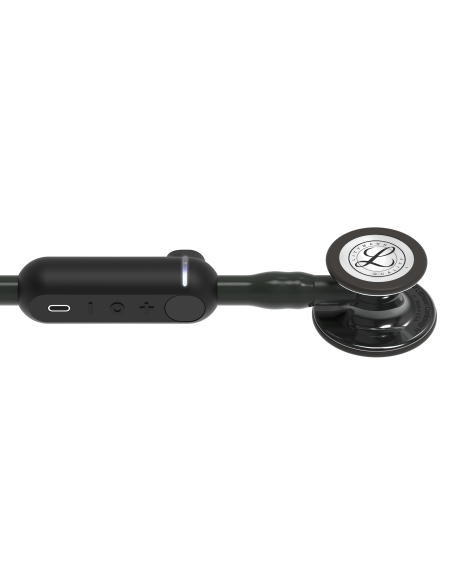 STETHOSCOPE ELECTRONIQUE CORE DIGITAL NOIR