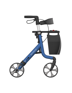 ROLLATOR SPACE LX Bleu... 2