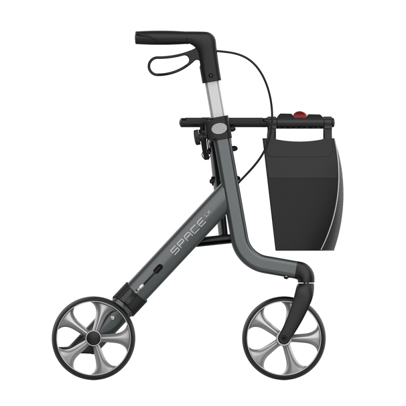ROLLATOR SPACE LX Champagne taille L...