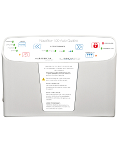 COMPRESSEUR NAUSIFLOW 100...