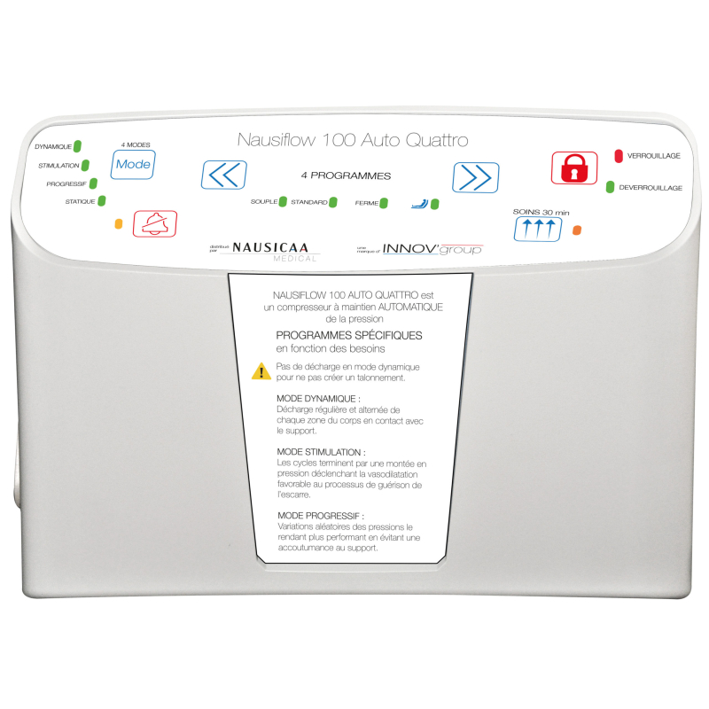 COMPRESSEUR NAUSIFLOW 100 AUTO...