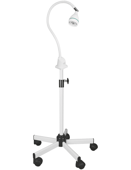LAMPE LED 4,2W 650MM CARLA TELESC BLANC