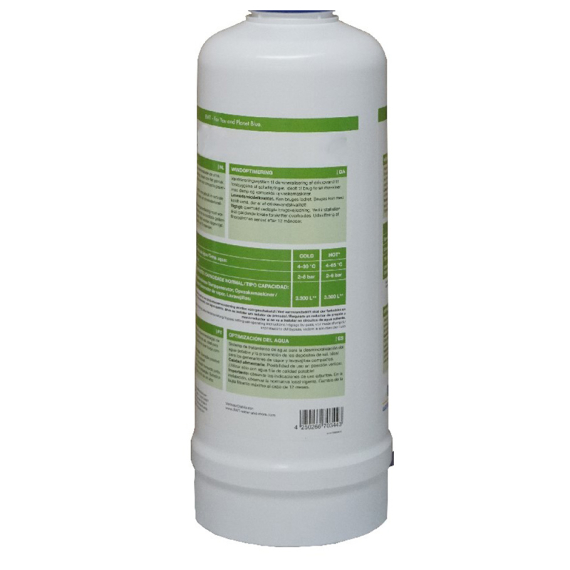 Kit Entretien 600 h, D - VAP 2000