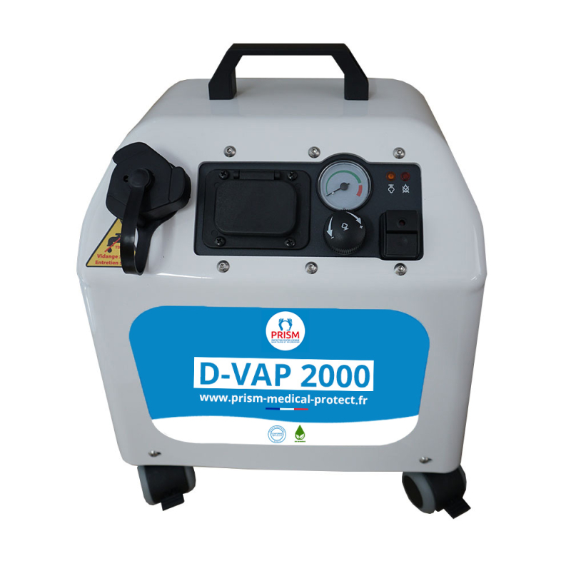Kit Entretien 600 h, D - VAP 2000