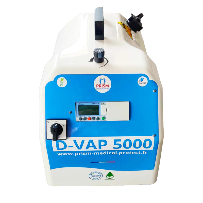 Kit Entretien 600 h, D - VAP 2000
