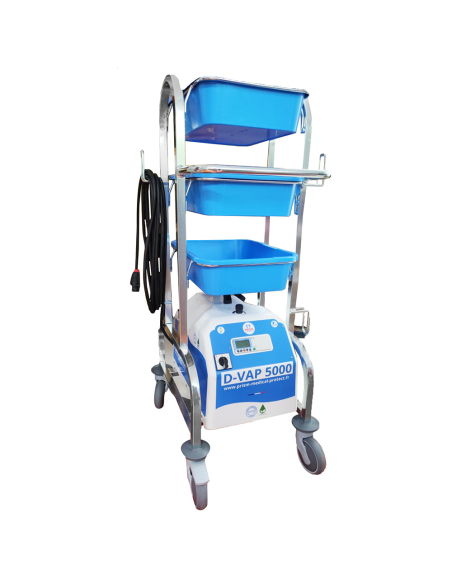 Kit Entretien 600 h, D - VAP 5000