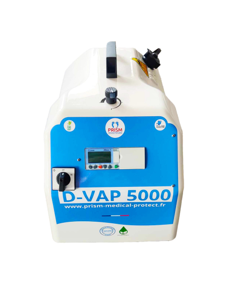 Kit Entretien 600 h, D - VAP 5000