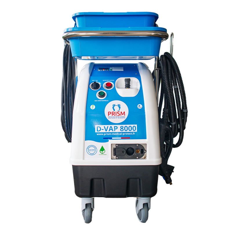 Kit Entretien 600 h, D - VAP 5000