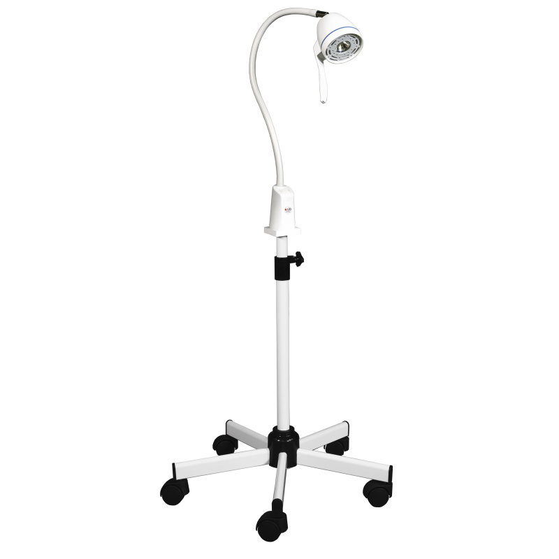 LAMPE HALOG 50W 650MM DIANA TELESC BLANC