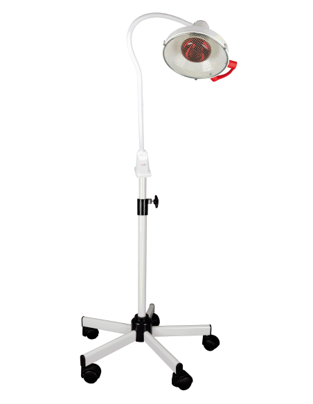 LAMPE IR 250W THERA PIED LESTE