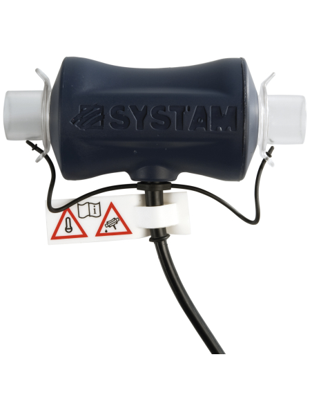 Réchauffeur circuit humidification