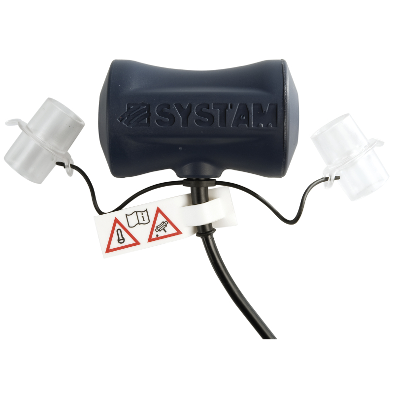 Réchauffeur circuit humidification