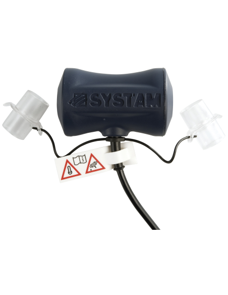 Réchauffeur circuit humidification