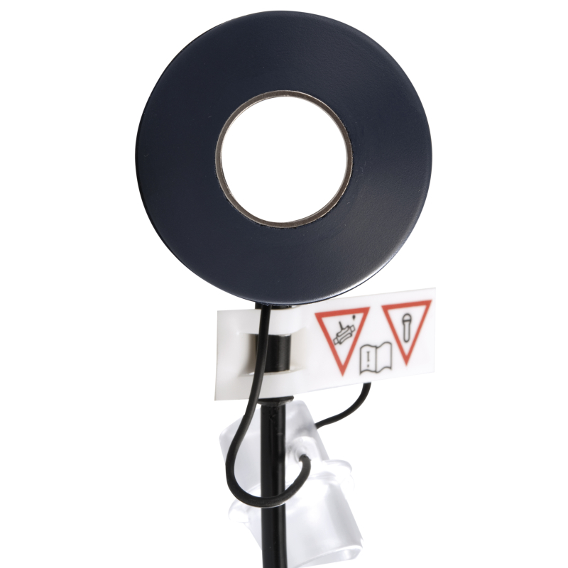 Réchauffeur circuit humidification