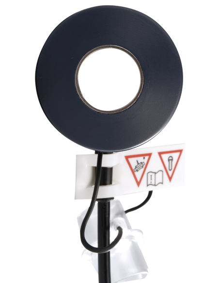 Réchauffeur circuit humidification